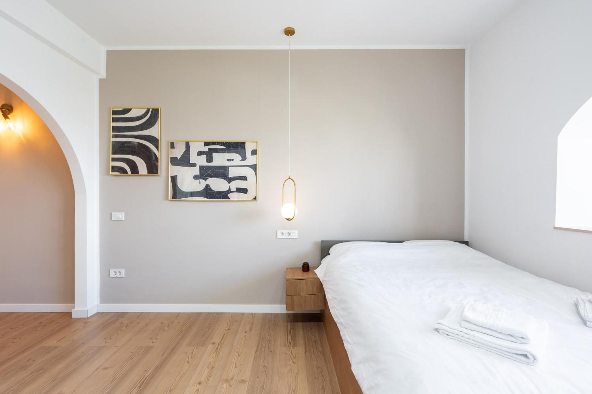 Sunset - Luxury Studio On Calea Victoriei Bukarest Exterior foto