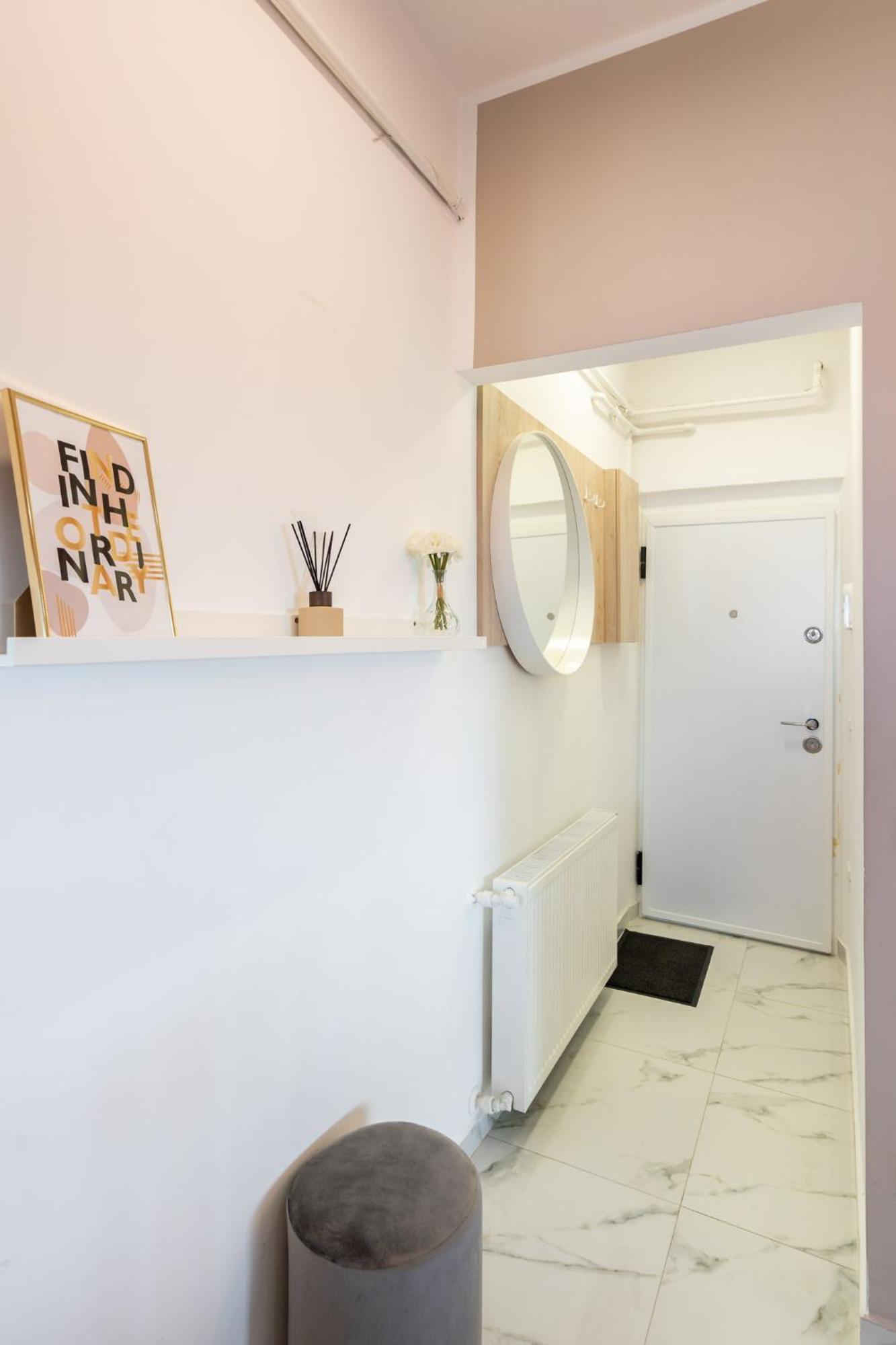Sunset - Luxury Studio On Calea Victoriei Bukarest Exterior foto